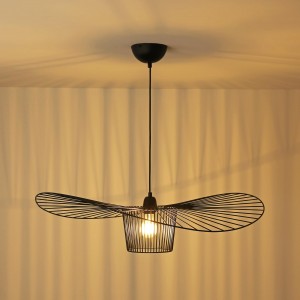 Lampe suspendue design "Pamela" - 80cm