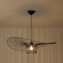 Lampe suspendue design "Pamela" - 80cm