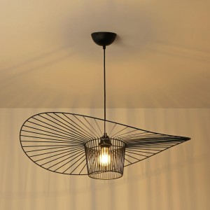 Lampe suspendue design "Pamela" - 80cm