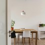 Lampe suspendue scandinave "Hollies" - Métal et bois - E27 | suspension luminaire bois