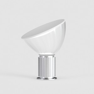 Lampe à poser design "Eleganza Small" - E27 | lampes de bureau