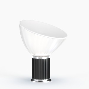 Lampe à poser design "Eleganza Small" - E27 | lampes de bureau