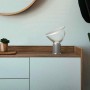 Lampe à poser design "Eleganza Small" - E27 | lampes de bureau