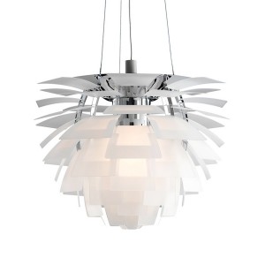 Lampe suspendue en verre "Luxor Glass" - E27 | suspension luminaire