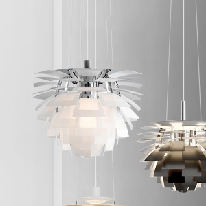 Lampe suspendue en verre "Luxor Glass" - E27 | suspension luminaire