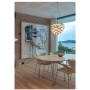 Lampe suspendue en verre "Luxor Glass" - E27 | suspension luminaire