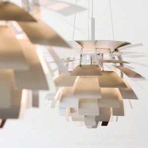 Lampe suspendue design "Luxor" - Blanche - E27 | suspension luminaire design