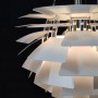 Lampe suspendue design "Luxor" - Blanche - E27 | suspension luminaire design