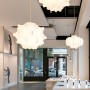 Lampe suspendue design "Cocoon" | suspension luminaire