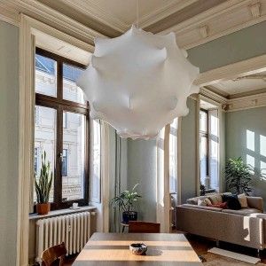 Lampe suspendue design "Cocoon" | suspension luminaire