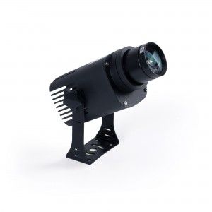 Projecteur GOBO LED 20W - Optique 60° - Extérieur - Rotatif