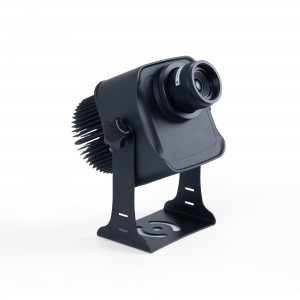 Projecteur GOBO LED 30W - Optique 30° - Extérieur - Orientable