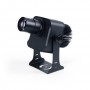 Projecteur GOBO LED 40W - Optique 13° - Extérieur - Orientable | projecteur gobo led exterieur