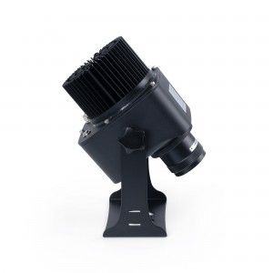 Projecteur GOBO LED 40W - Optique 30° - Extérieur - Orientable