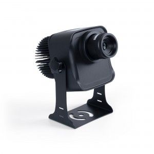 Projecteur GOBO LED 40W - Optique 30° - Extérieur - Orientable