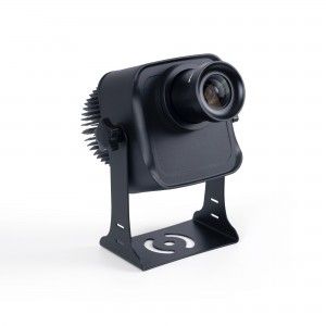 Projecteur GOBO LED 40W - Optique 45° - Extérieur - Orientable | projecteur gobo led exterieur