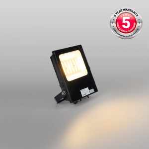 Projecteur LED extérieur 35W CCT - Série "PRO" - 110lm/W - IP66 | spot led exterieur