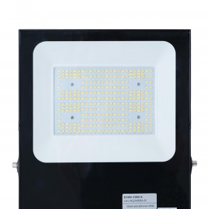 Projecteur LED extérieur 100W CCT - Série "PRO" - 110lm/W - IP66 | spot led exterieur