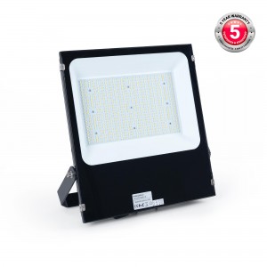 Projecteur LED extérieur 200W CCT - Série "PRO" - 110lm/W - IP66 | spot led exterieur