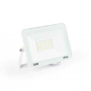 Projecteur LED extérieur 30W - 95lm/W - IP65 - Blanc | spot led exterieur