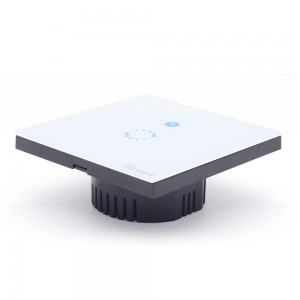 Sonoff TX-T0EU1C - Interrupteur tactile WiFi pour éclairage avec