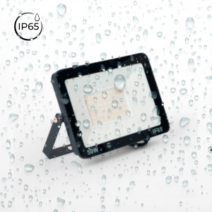 Projecteur LED extérieur 50W - 95lm/W - IP65 - Noir | projecteurs led