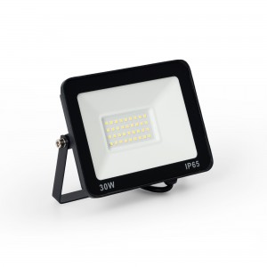 Projecteur LED extérieur 30W - 95lm/W - IP65 - Noir | projecteur extérieur à led