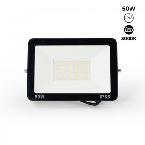 Projecteur LED extérieur 30W - 95lm/W - IP65 - Noir | projecteur extérieur à led