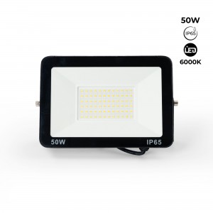 Projecteur LED extérieur 30W - 95lm/W - IP65 - Noir | projecteur extérieur à led