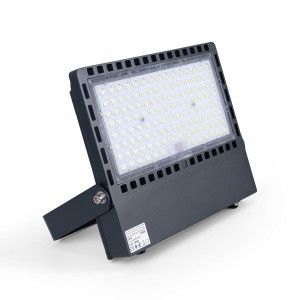 Projecteur LED asymétrique extérieur 300W - 140lm/W- IP66 | spot led exterieur