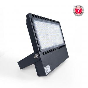 Projecteur LED asymétrique extérieur 300W - 140lm/W- IP66 | spot led exterieur