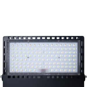 Projecteur LED asymétrique extérieur 300W - 140lm/W- IP66 | spot led exterieur