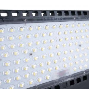 Projecteur LED asymétrique extérieur 300W - 140lm/W- IP66 | spot led exterieur