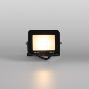 Projecteur LED extérieur 10W - 95lm/W - IP65