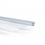 Profilé en aluminium pour ruban LED ≤ 13mm - Surface - ø 28mm - 2 mètres