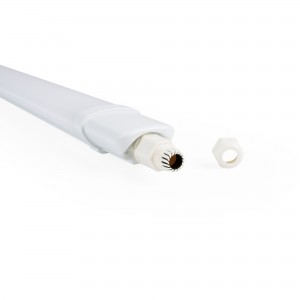 Réglette étanche compact LED - 120cm - 36W - 3400lm - IP65