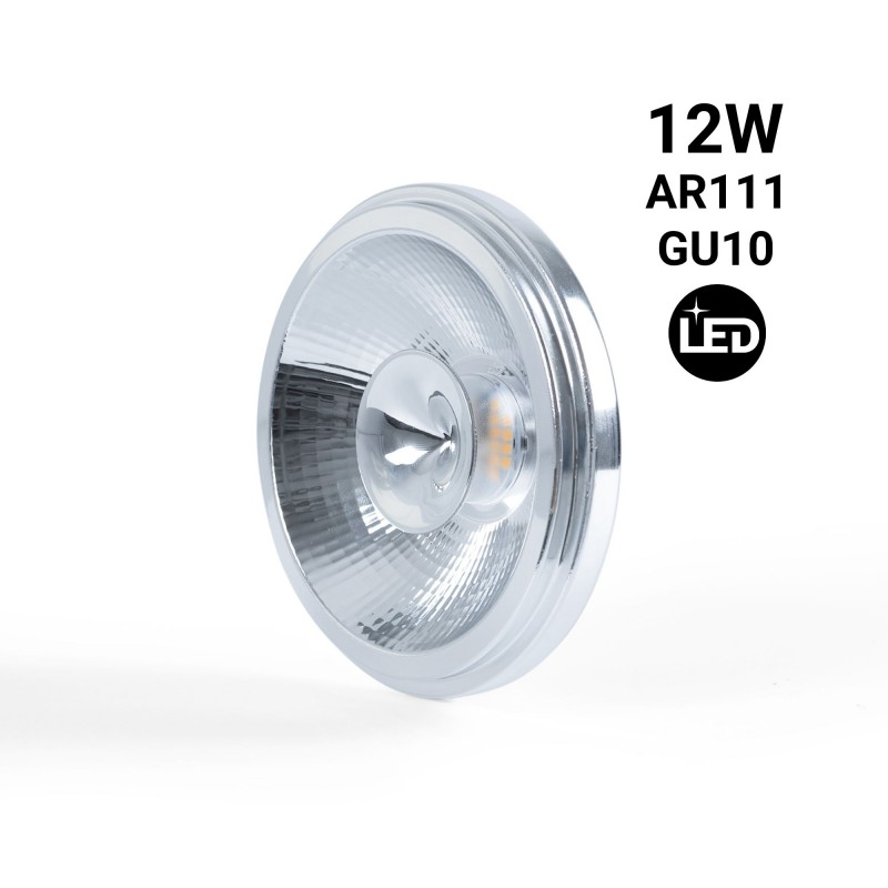 Ampoule LED 12W GU10 AR111