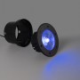 Balise LED extérieure RGB 18W - 12V DC - IP67 - Ø15cm - 30º