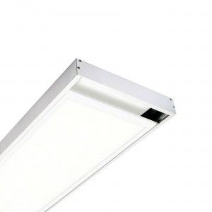 Kit de surface pour panneau LED slim 120x30cm - LM9034