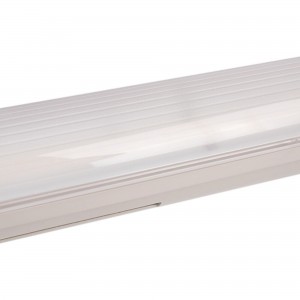 Réglette LED étanche / Lampe de secours - CCT - Connectable - 150cm - 55W - IP65