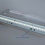 Réglette LED étanche / Lampe de secours - CCT - Connectable - 150cm - 55W - IP65