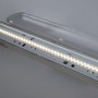 Réglette LED étanche / Lampe de secours - CCT - Connectable - 150cm - 55W - IP65