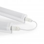 Reglette LED étanche à usage industriel - 150cm - 60W - 6900lm - IP67 - IK10