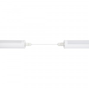 Reglette LED étanche à usage industriel - 150cm - 60W - 6900lm - IP67 - IK10