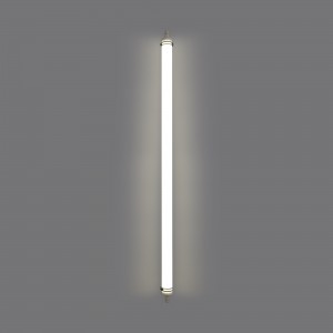 Reglette LED étanche à usage industriel - 150cm - 60W - 6900lm - IP67 - IK10