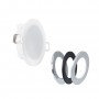 Collerette de finition pour downlight BD25-5W-TRIAC