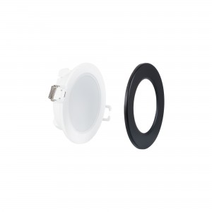 Collerette de finition pour downlight BD25-5W-TRIAC