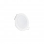 Spot encastrable extérieur 5W - IP65 - 3000K - Dimmable TRIAC - Collerette interchangeable - Découpe Ø68mm