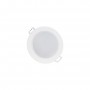 Spot encastrable extérieur 5W - IP65 - 3000K - Dimmable TRIAC - Collerette interchangeable - Découpe Ø68mm