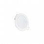 Spot encastrable extérieur 5W - IP65 - 4000K - Dimmable TRIAC - Collerette interchangeable - Découpe Ø68mm